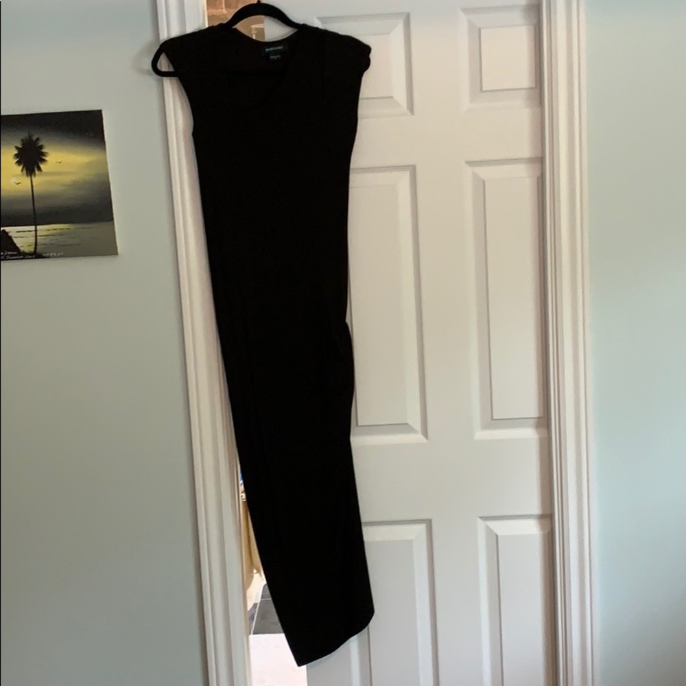Unique neckline bodycon Marciano dress